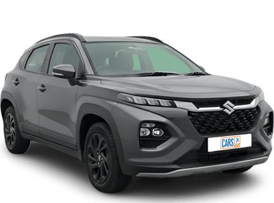 2025 Maruti FRONX - Hatchback - Petrol - Automatic - ₹9.40 lakh